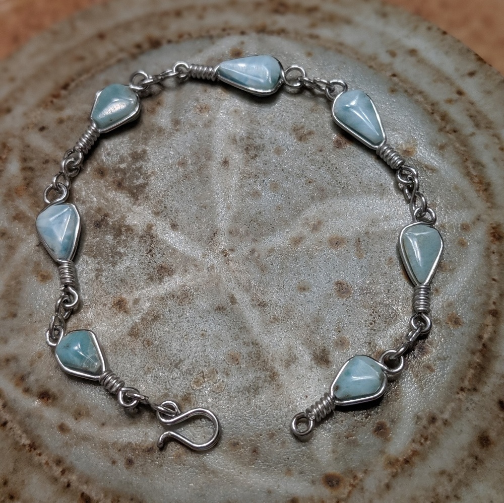 Silver Bracelet